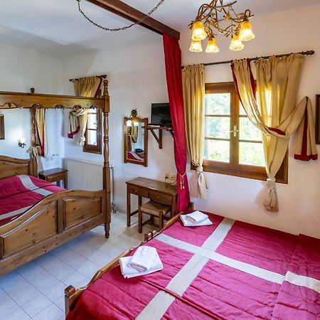 Guesthouse Papachristou Цагарада Екстериор снимка