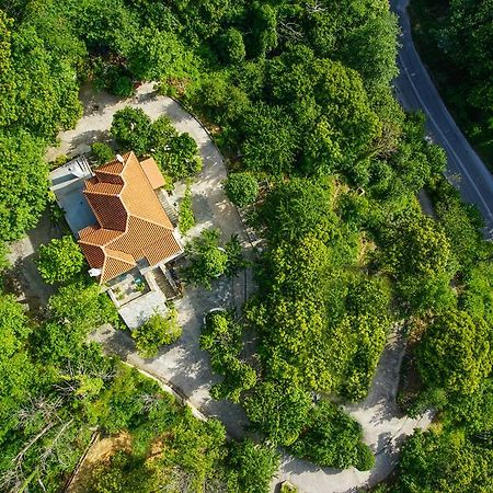 Guesthouse Papachristou Цагарада Екстериор снимка