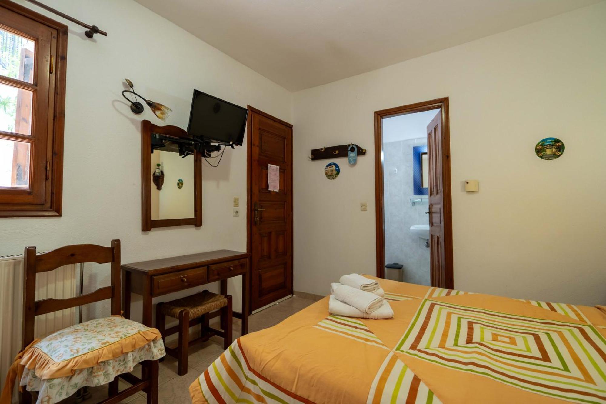 Guesthouse Papachristou Цагарада Екстериор снимка