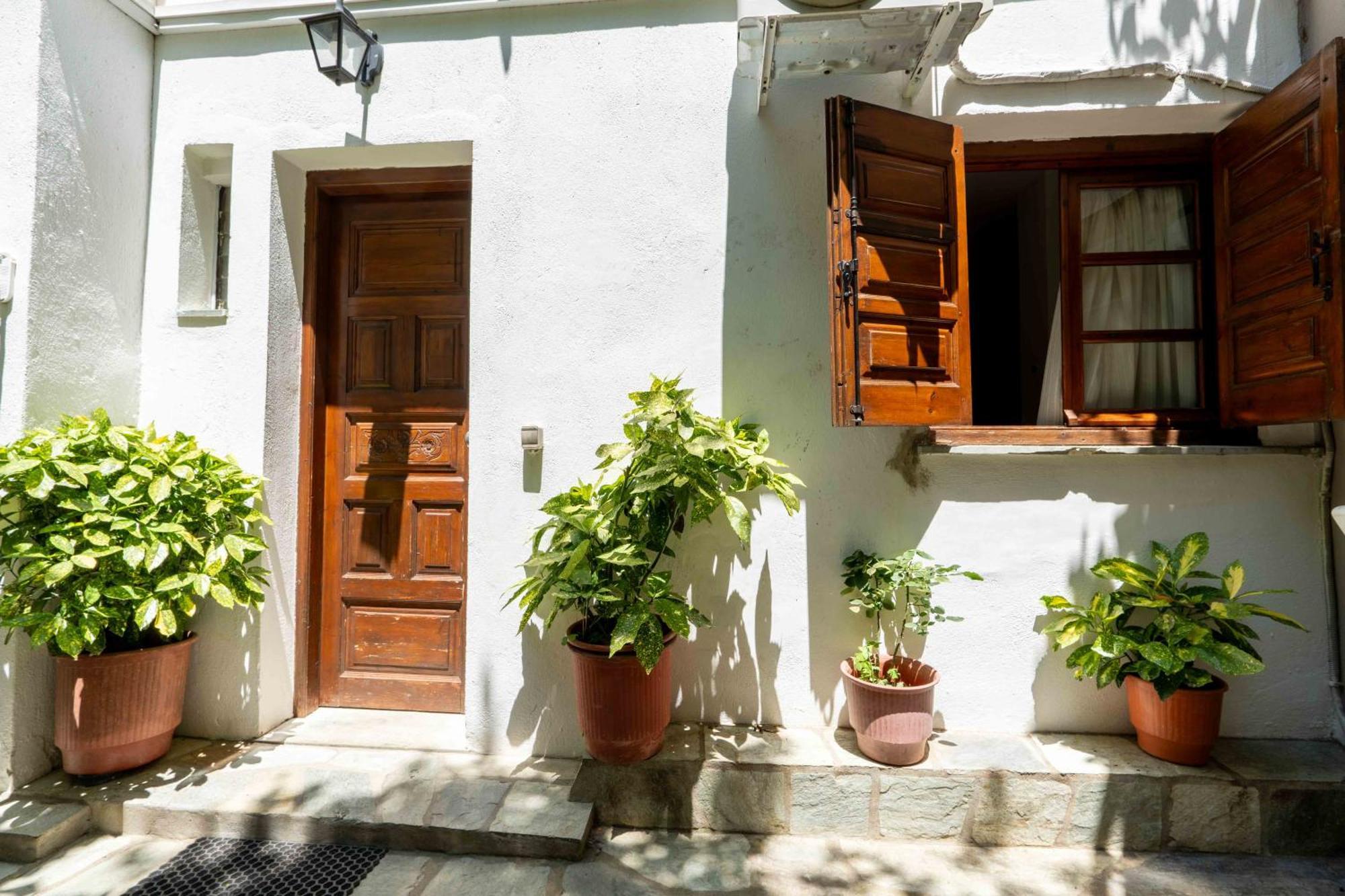 Guesthouse Papachristou Цагарада Екстериор снимка