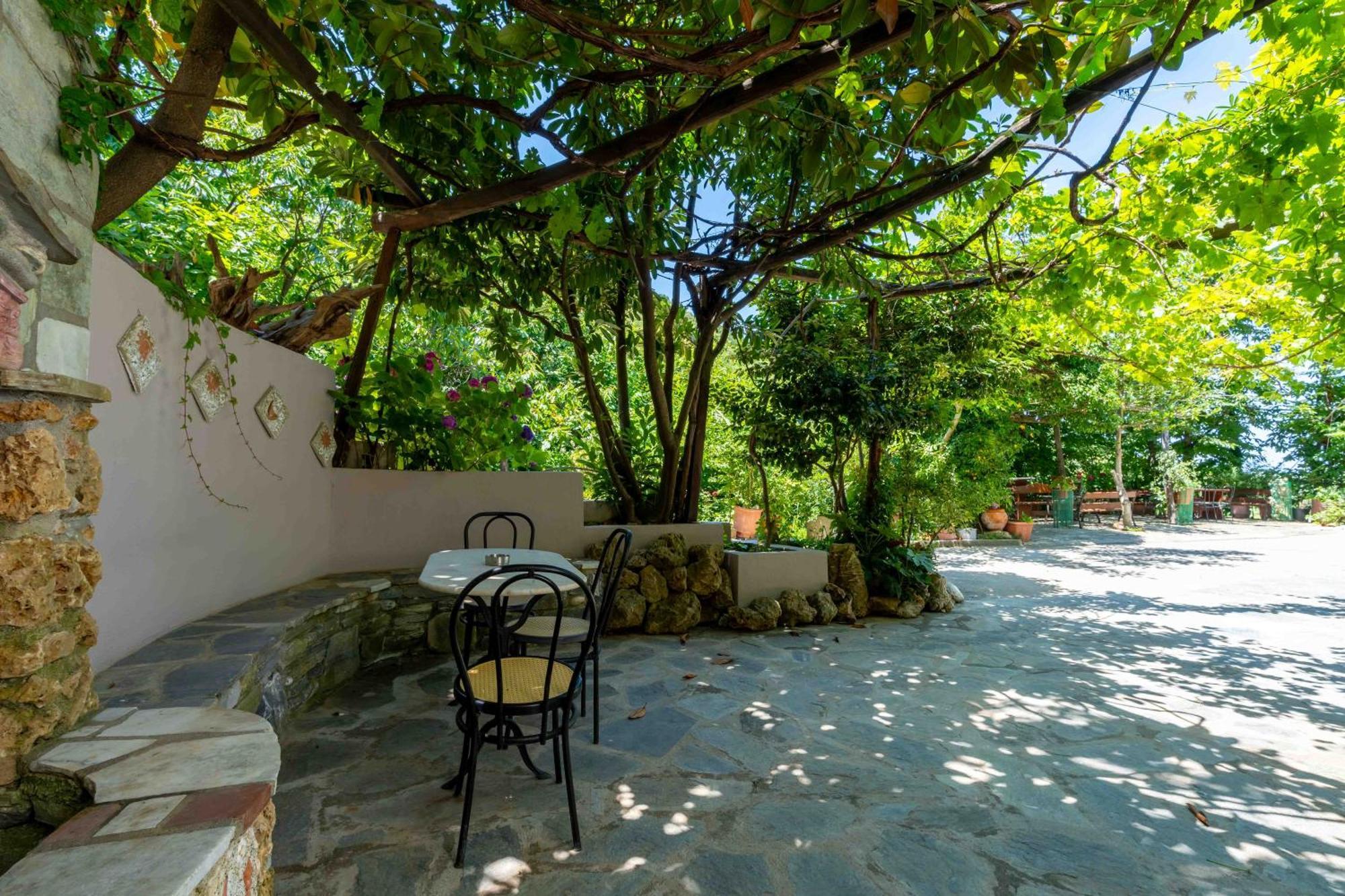 Guesthouse Papachristou Цагарада Екстериор снимка