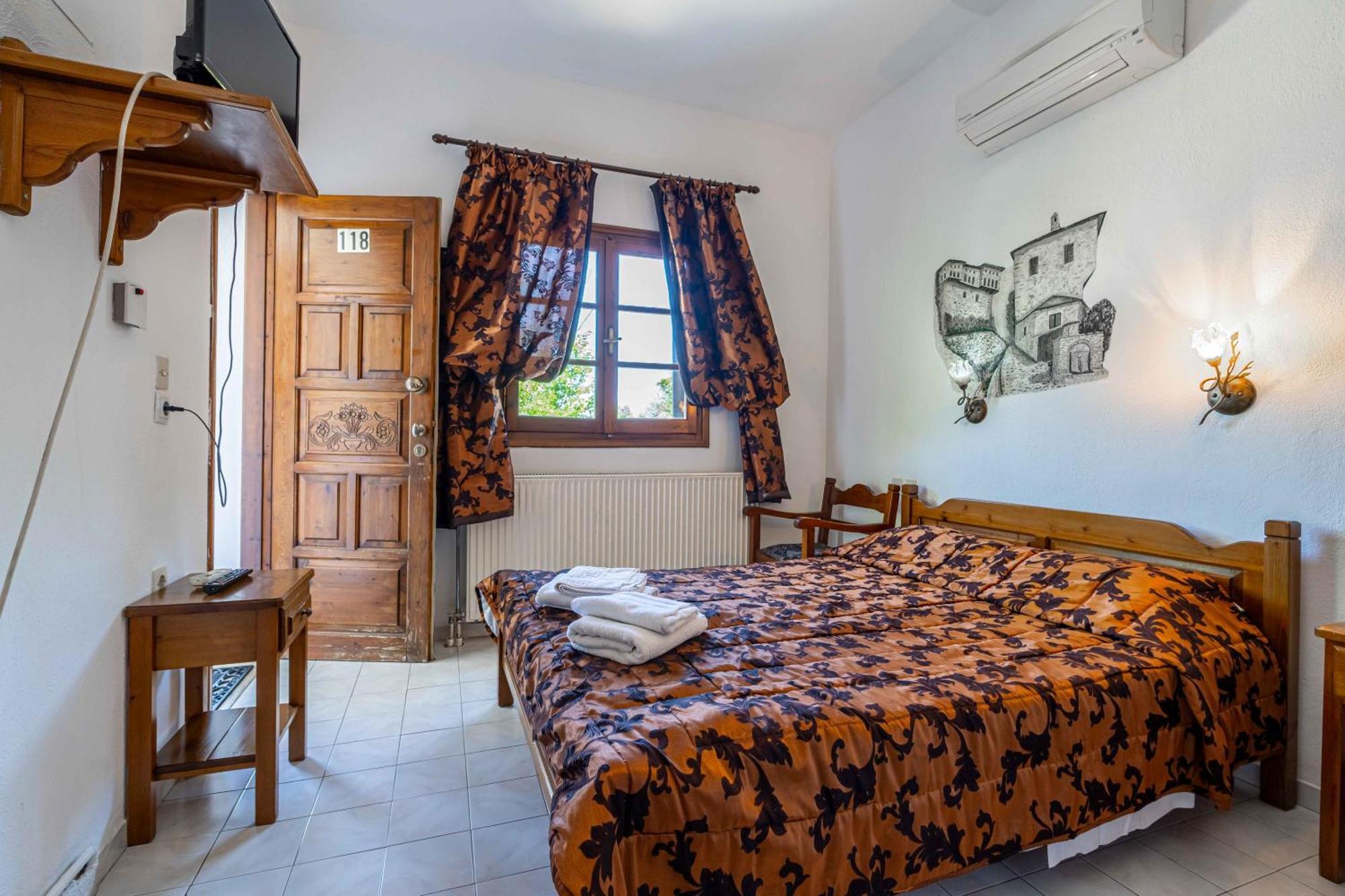Guesthouse Papachristou Цагарада Екстериор снимка