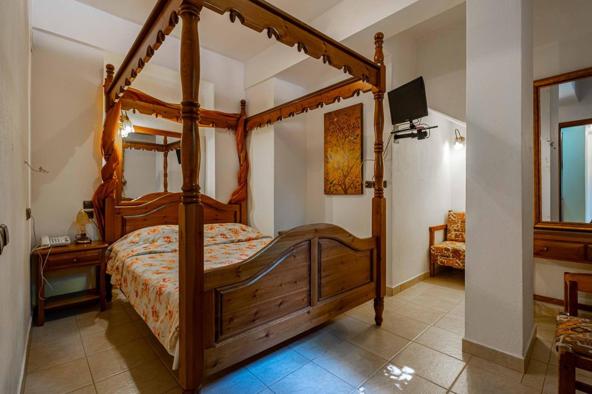 Guesthouse Papachristou Цагарада Екстериор снимка