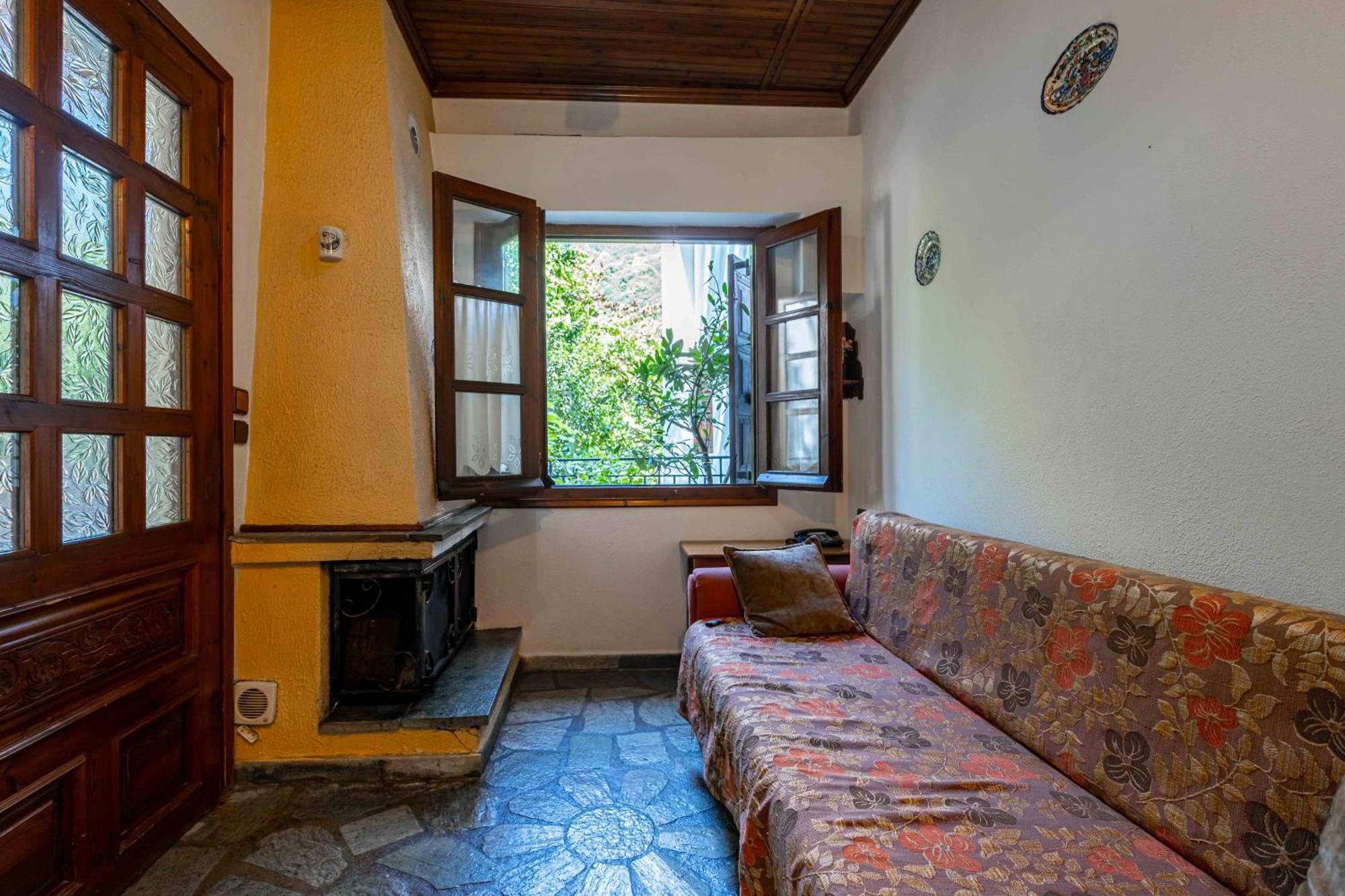 Guesthouse Papachristou Цагарада Екстериор снимка