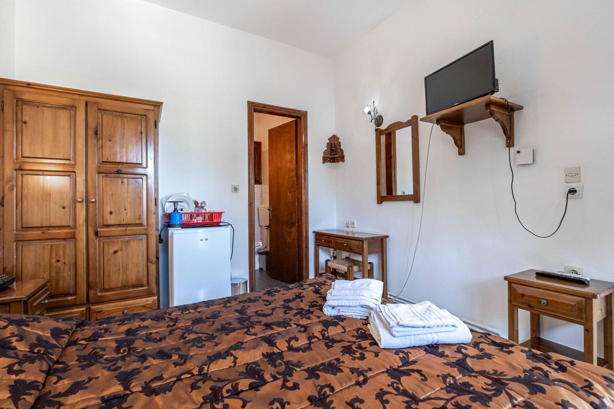 Guesthouse Papachristou Цагарада Екстериор снимка