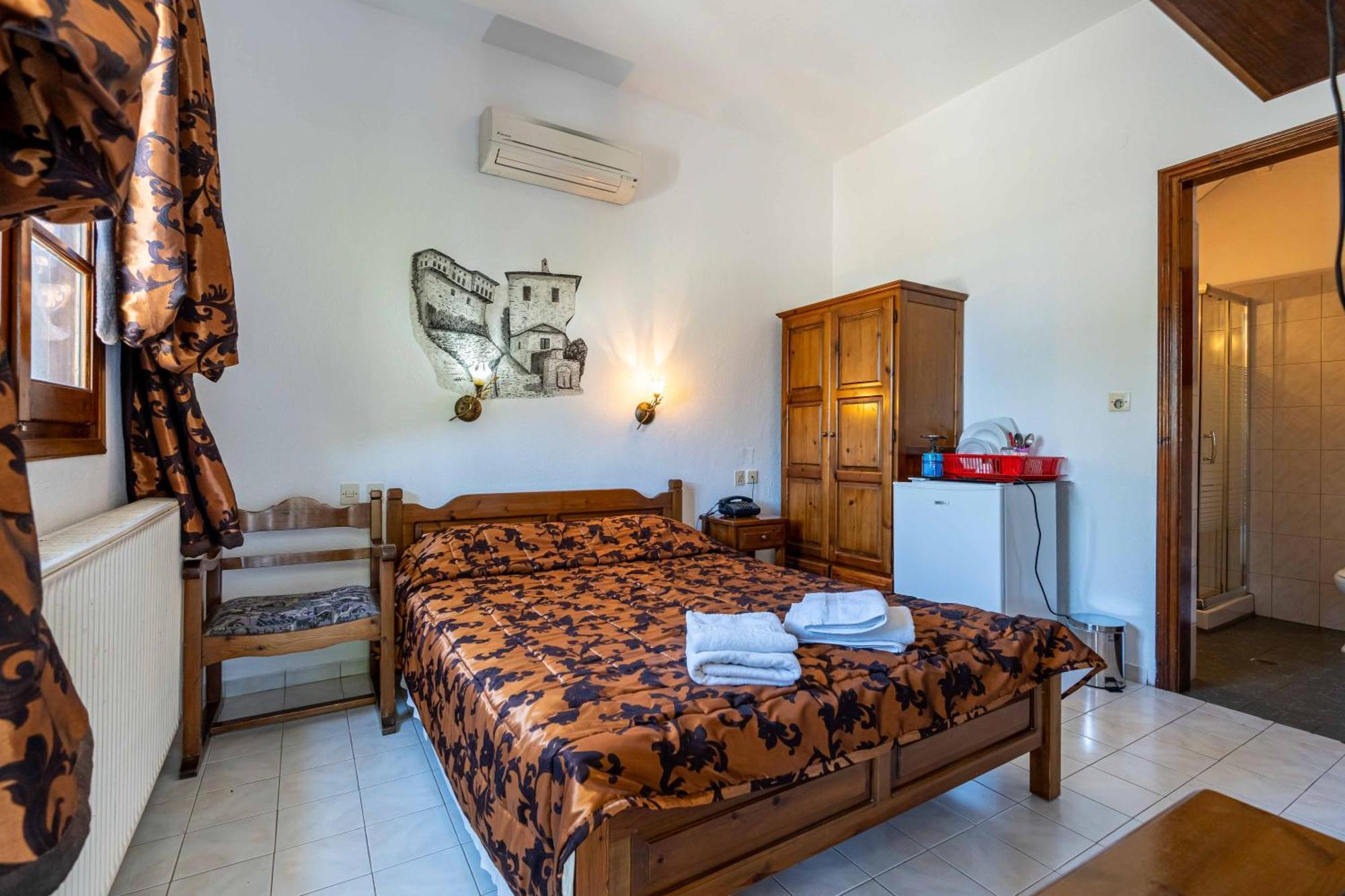 Guesthouse Papachristou Цагарада Екстериор снимка