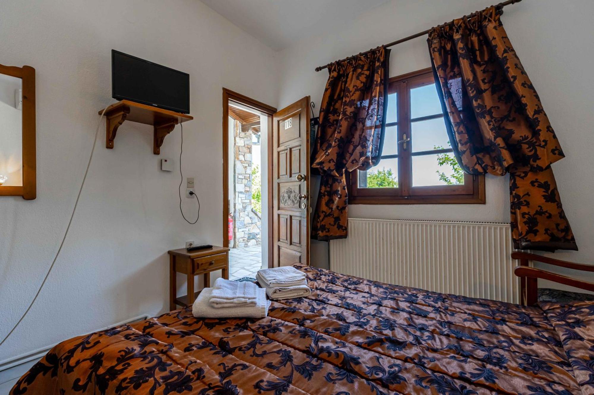 Guesthouse Papachristou Цагарада Екстериор снимка