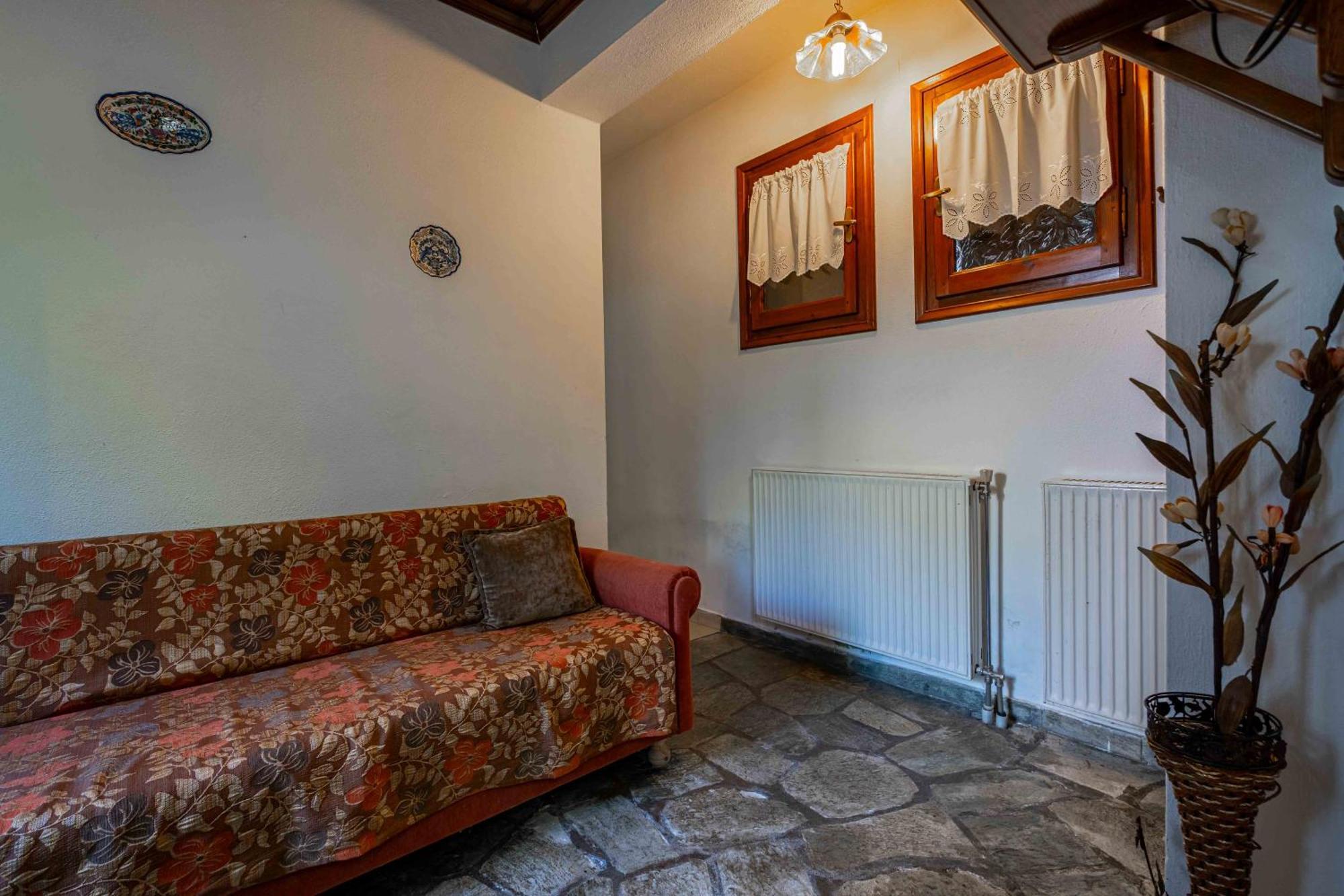Guesthouse Papachristou Цагарада Екстериор снимка