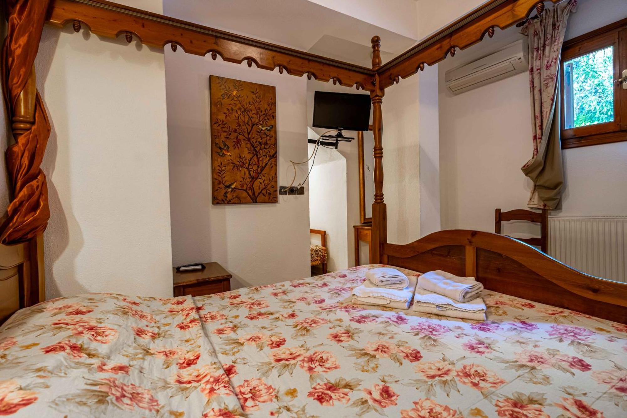 Guesthouse Papachristou Цагарада Екстериор снимка