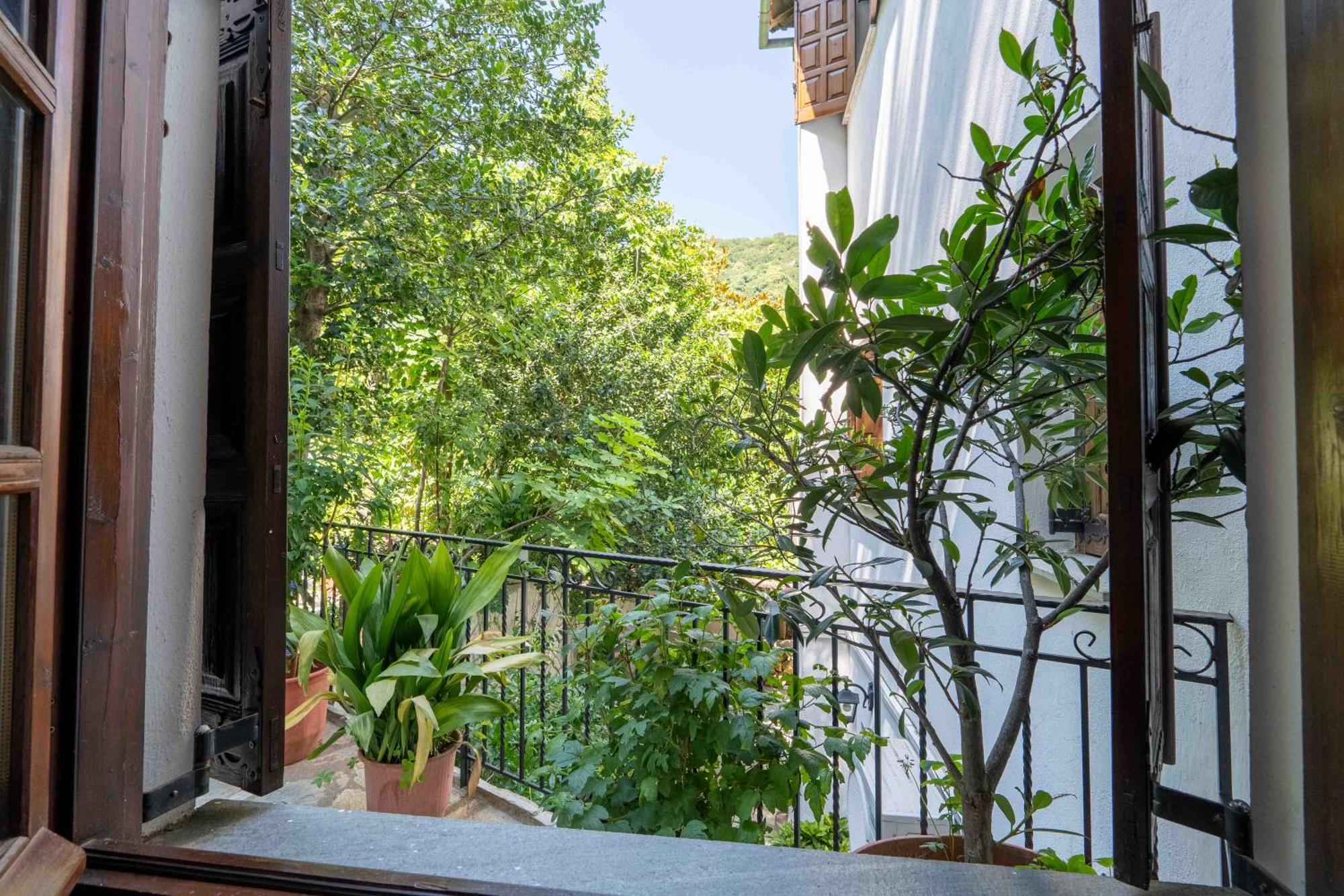 Guesthouse Papachristou Цагарада Екстериор снимка
