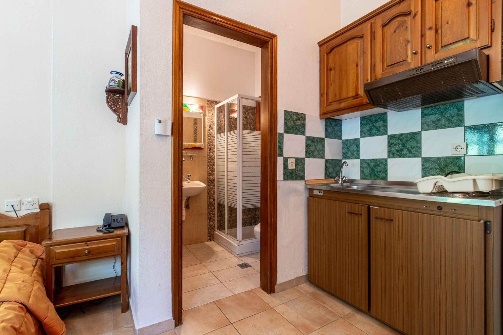 Guesthouse Papachristou Цагарада Екстериор снимка