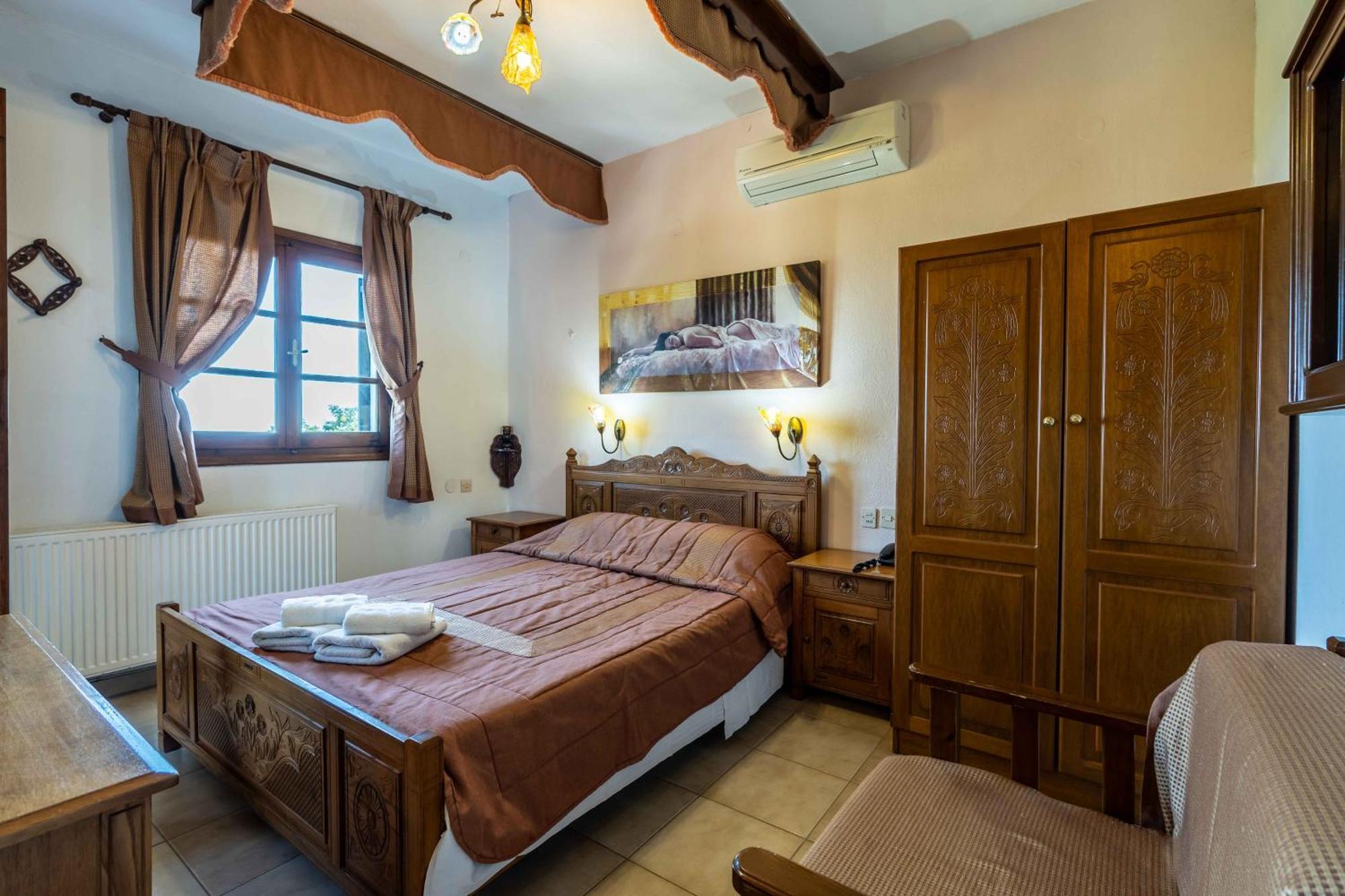 Guesthouse Papachristou Цагарада Екстериор снимка