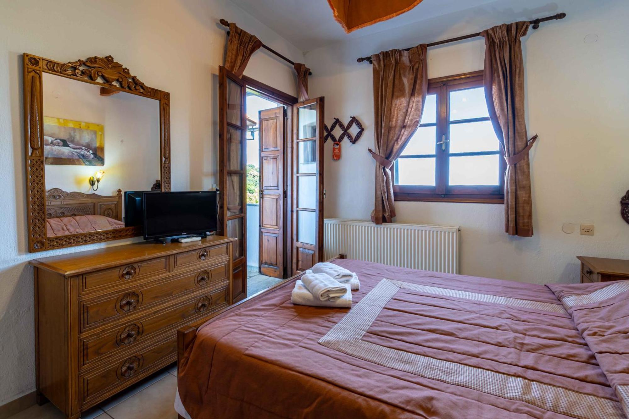 Guesthouse Papachristou Цагарада Екстериор снимка
