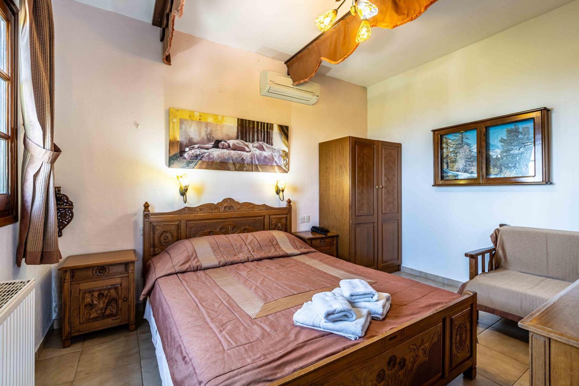 Guesthouse Papachristou Цагарада Екстериор снимка