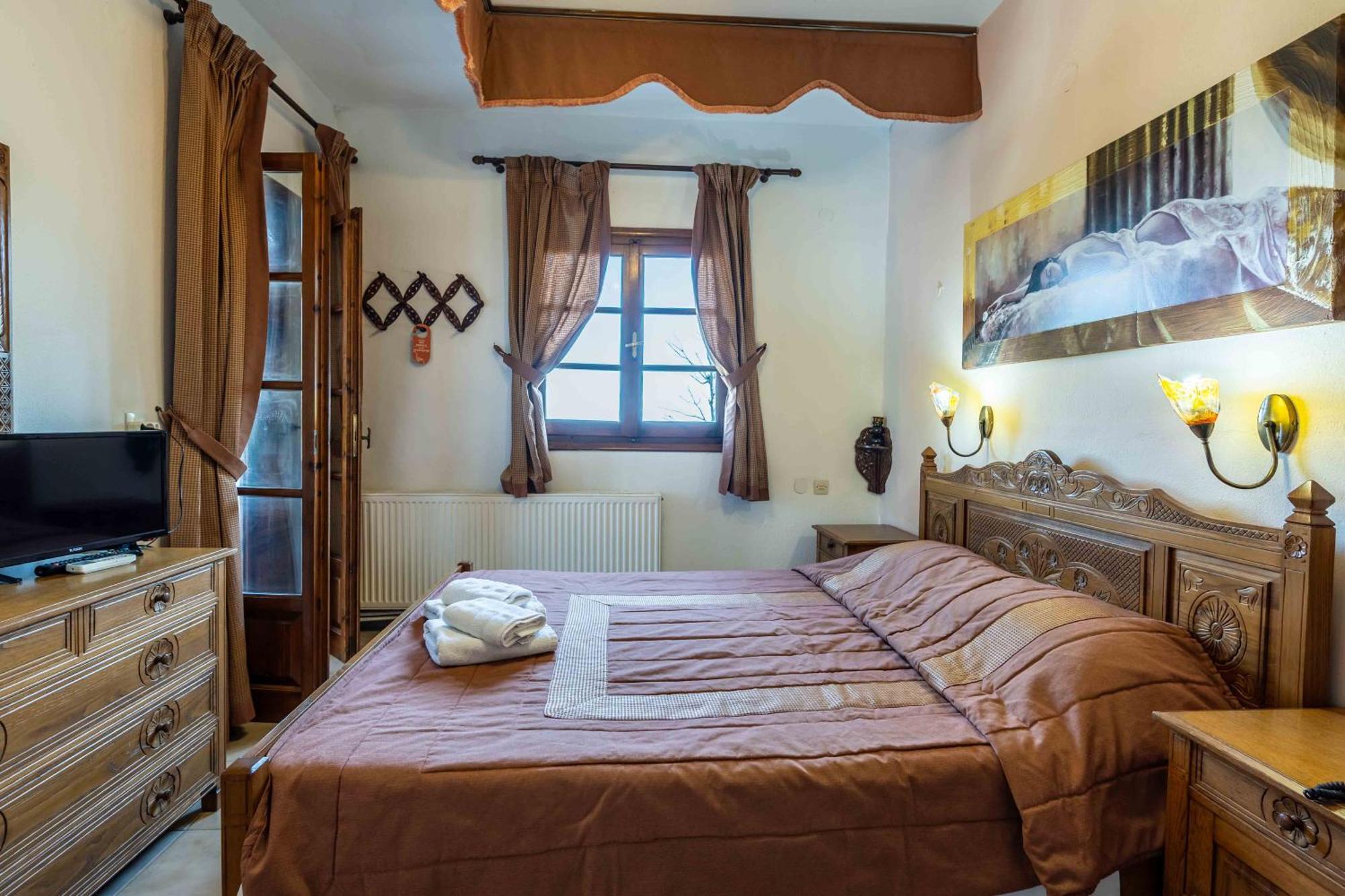 Guesthouse Papachristou Цагарада Екстериор снимка