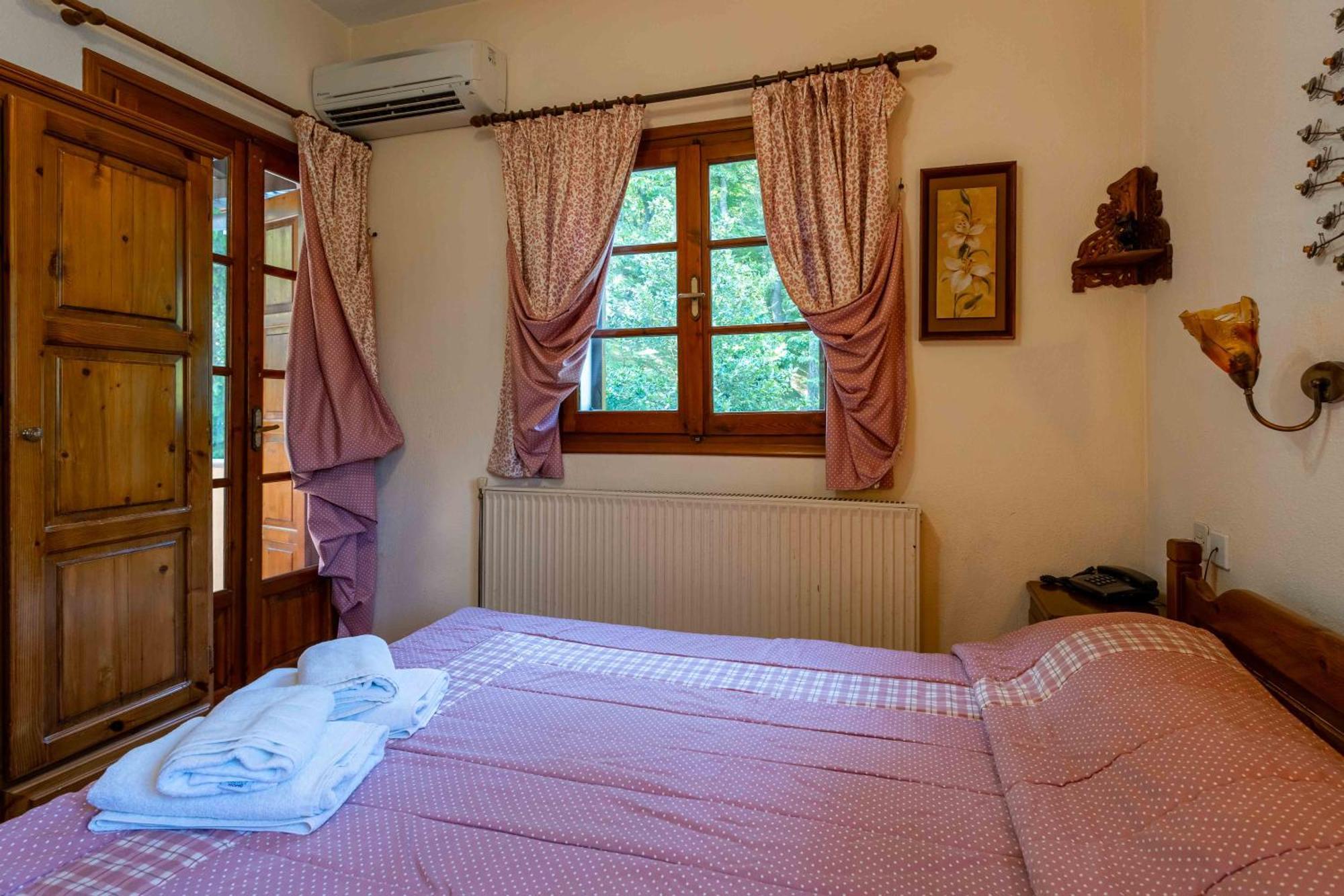 Guesthouse Papachristou Цагарада Екстериор снимка