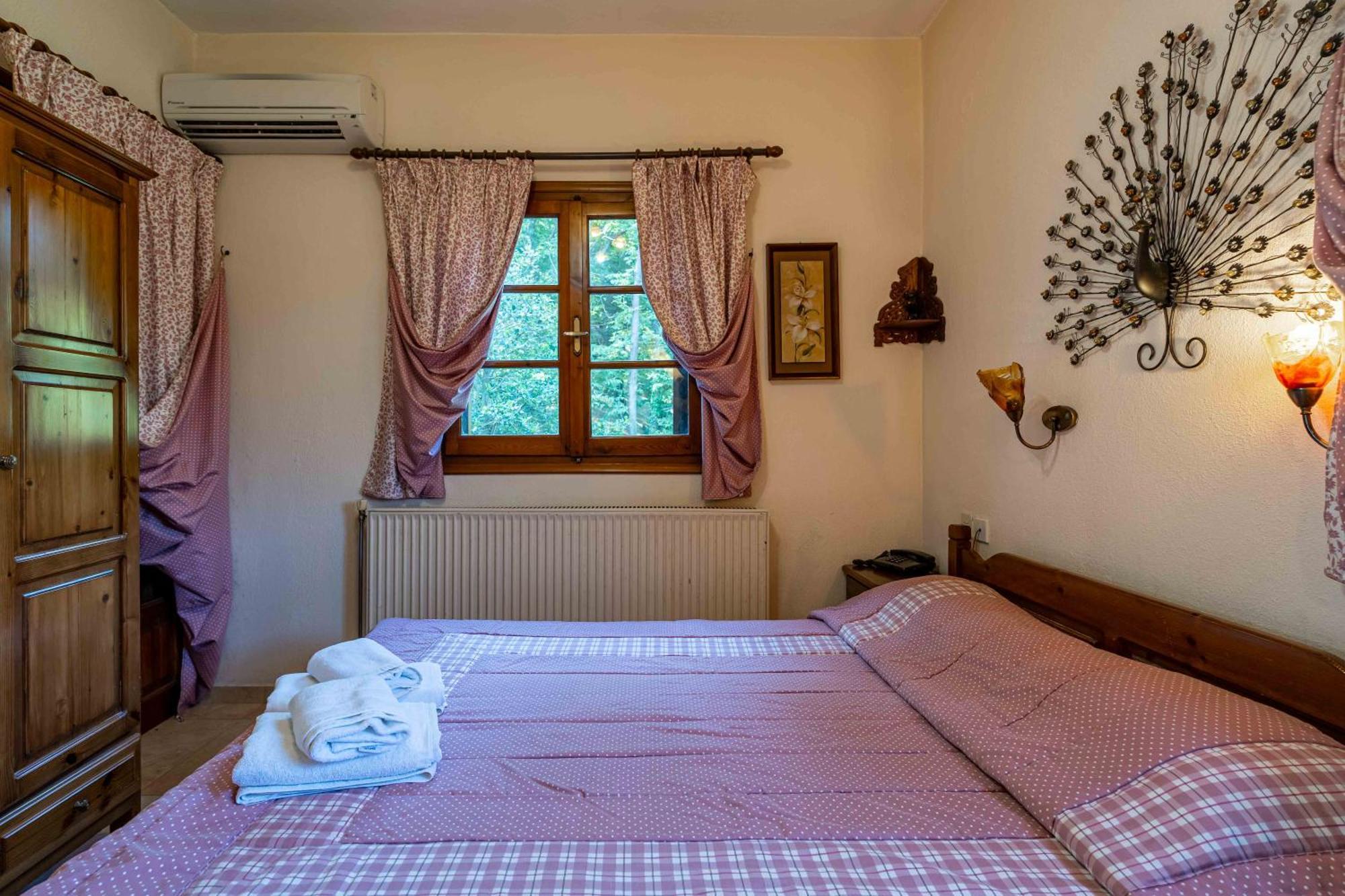 Guesthouse Papachristou Цагарада Екстериор снимка