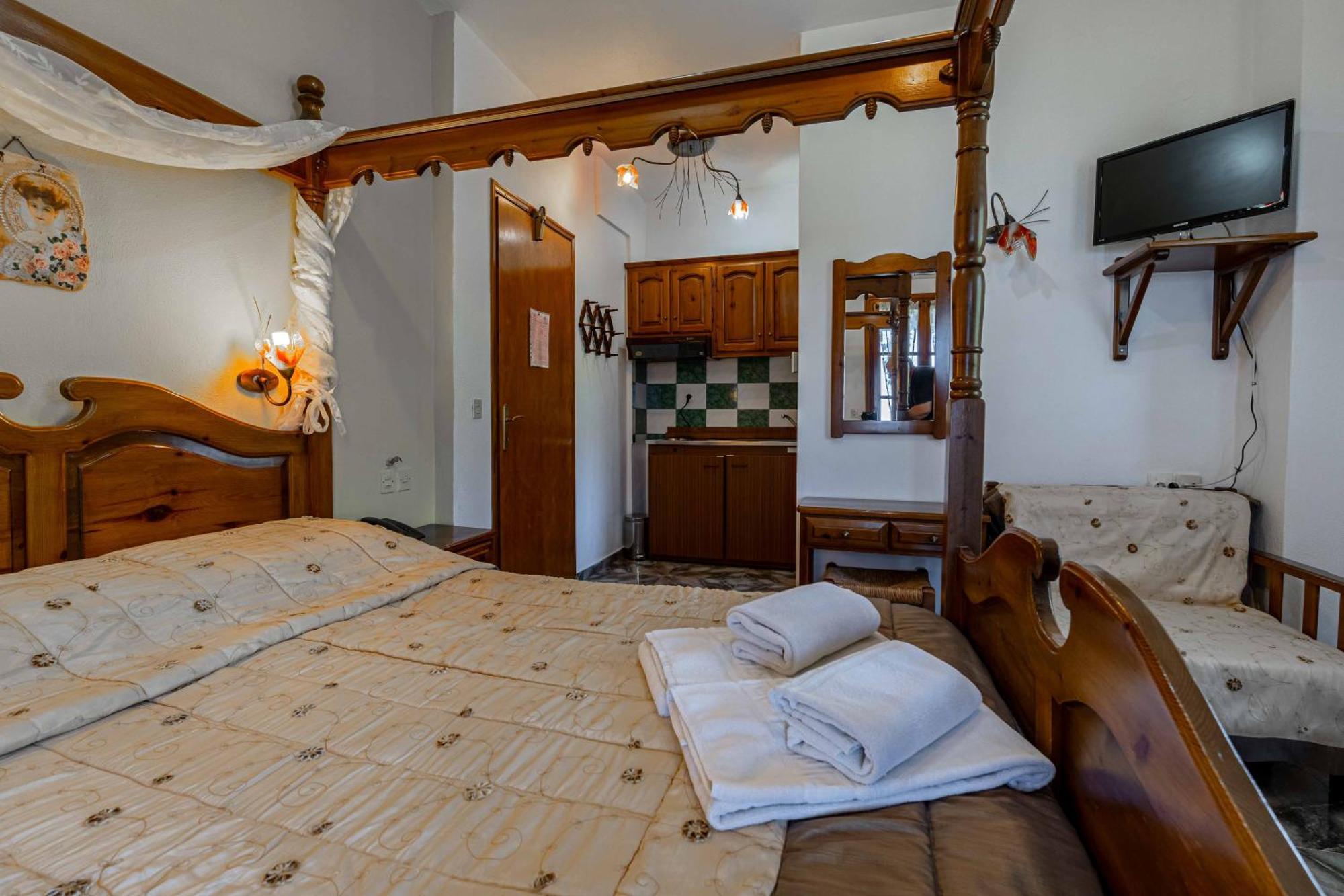 Guesthouse Papachristou Цагарада Екстериор снимка