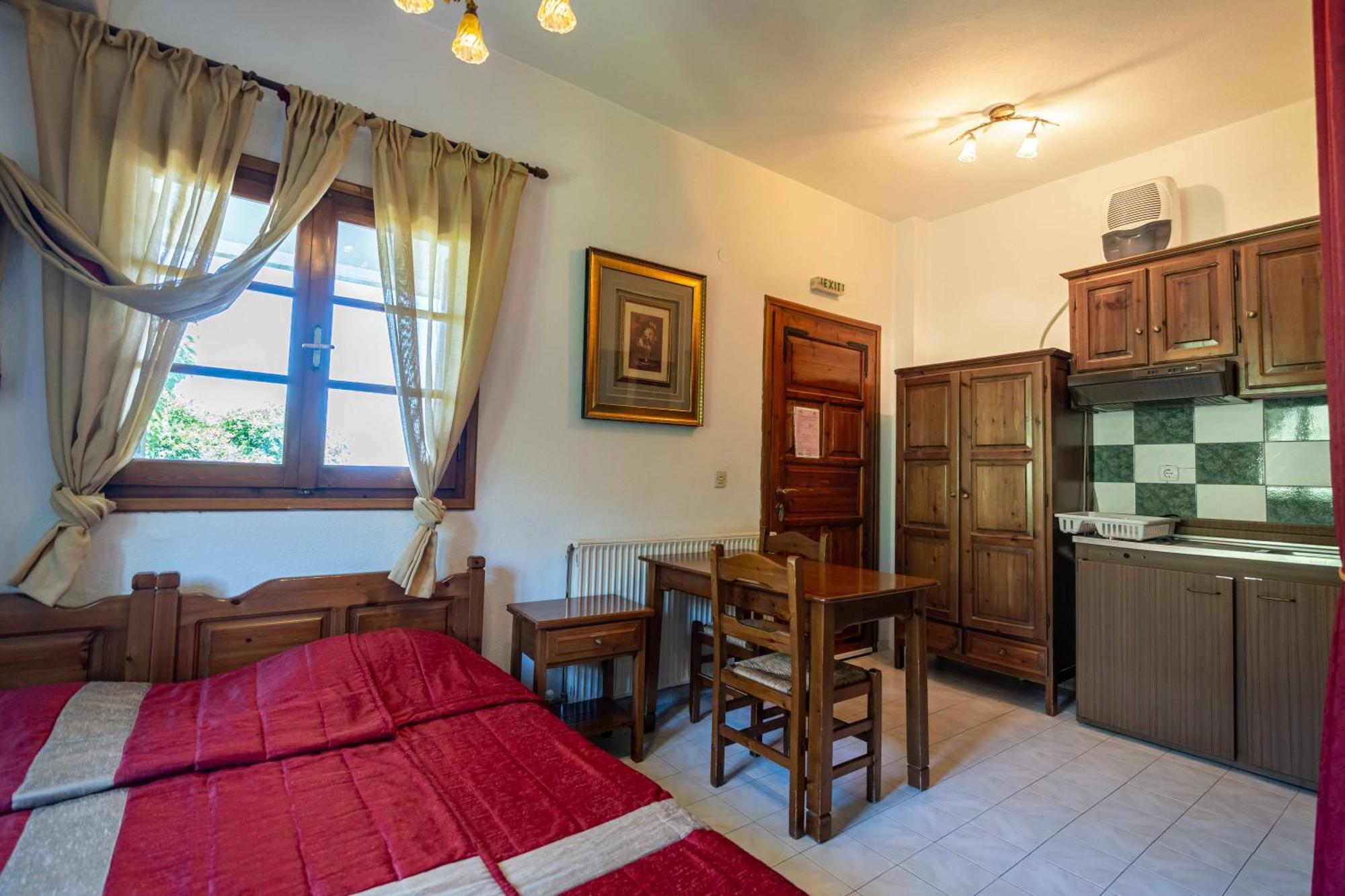 Guesthouse Papachristou Цагарада Екстериор снимка