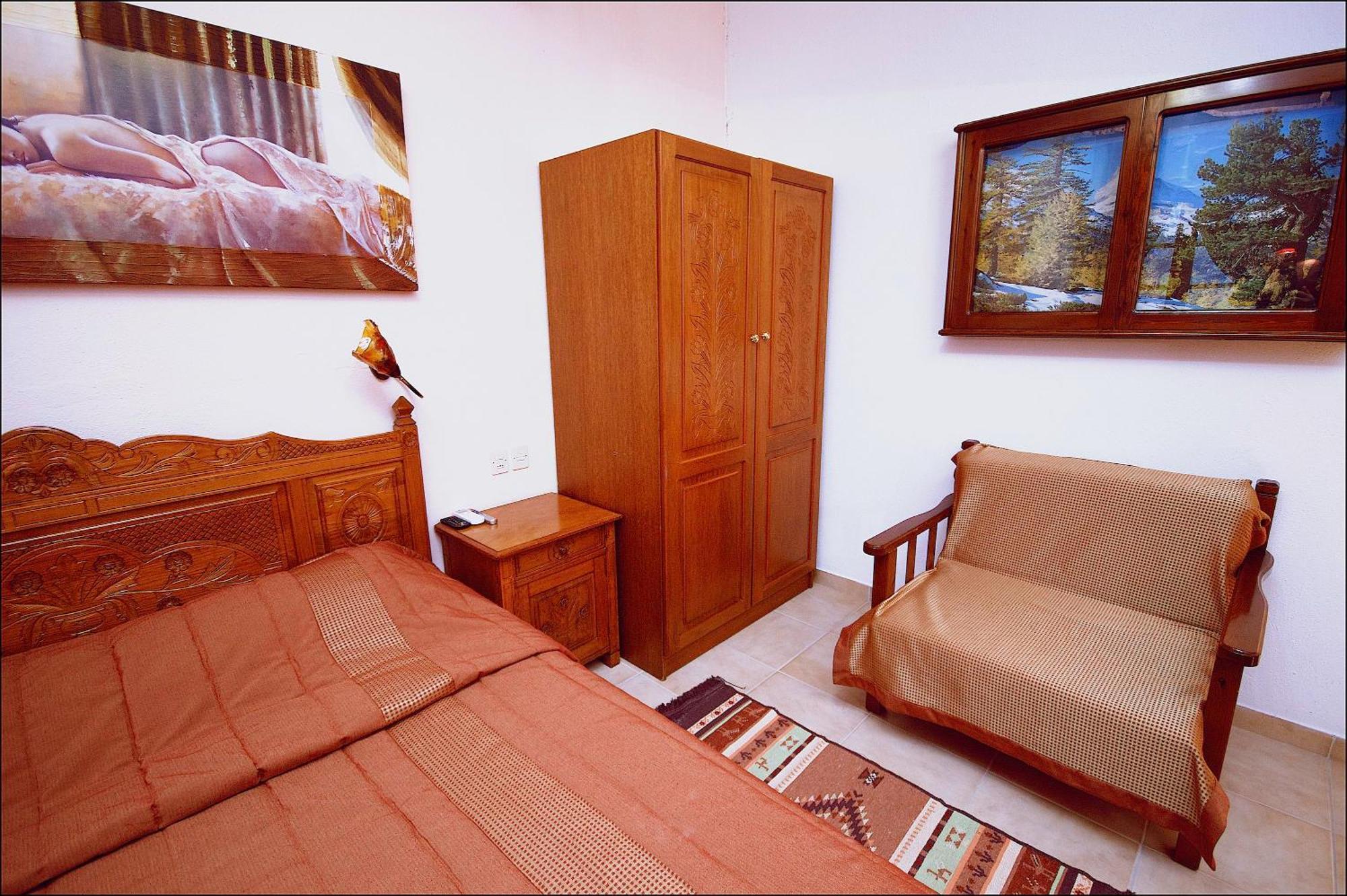 Guesthouse Papachristou Цагарада Екстериор снимка