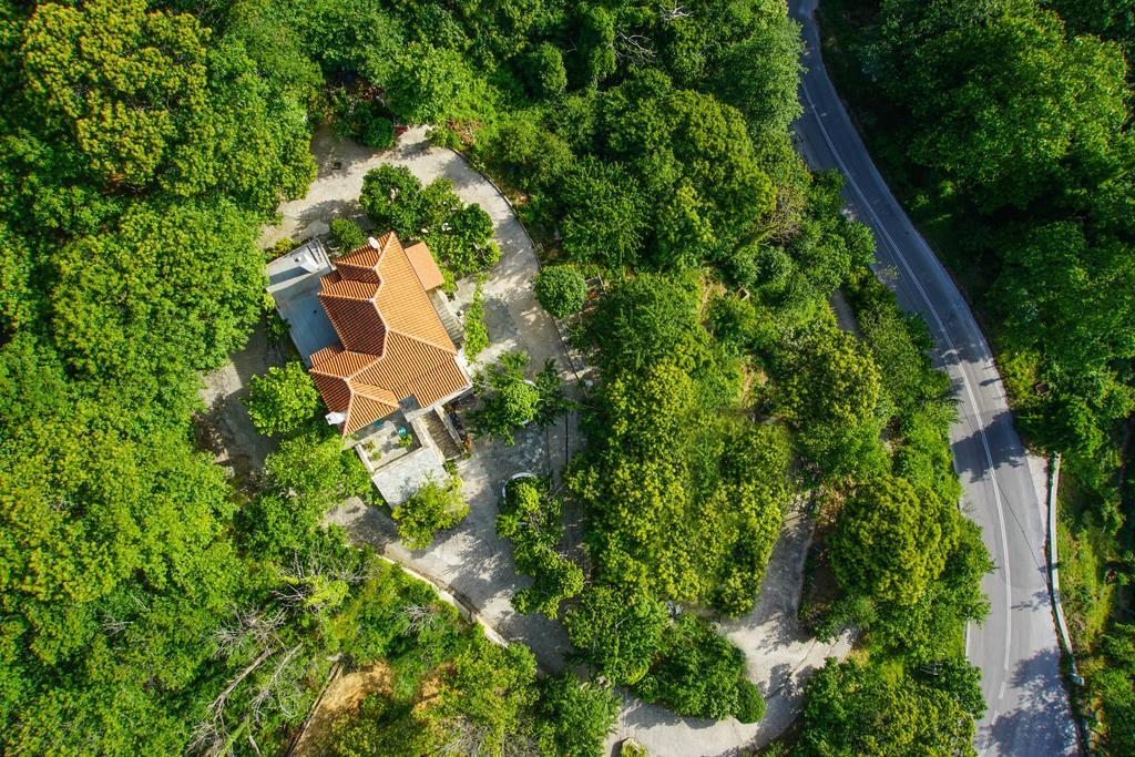 Guesthouse Papachristou Цагарада Екстериор снимка