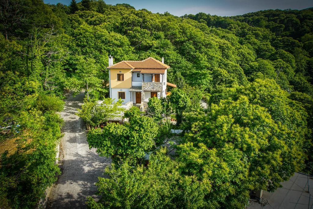 Guesthouse Papachristou Цагарада Екстериор снимка