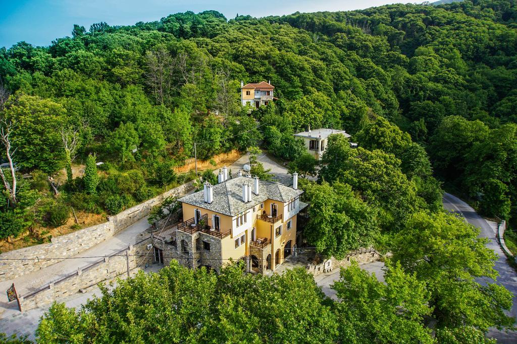 Guesthouse Papachristou Цагарада Екстериор снимка