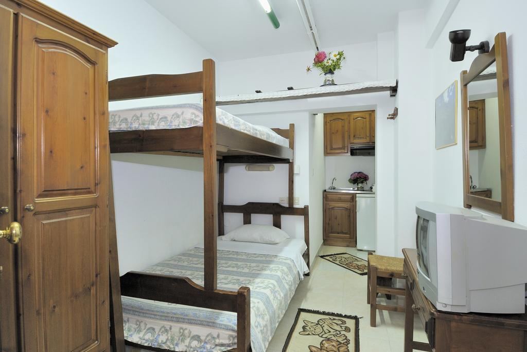 Guesthouse Papachristou Цагарада Екстериор снимка