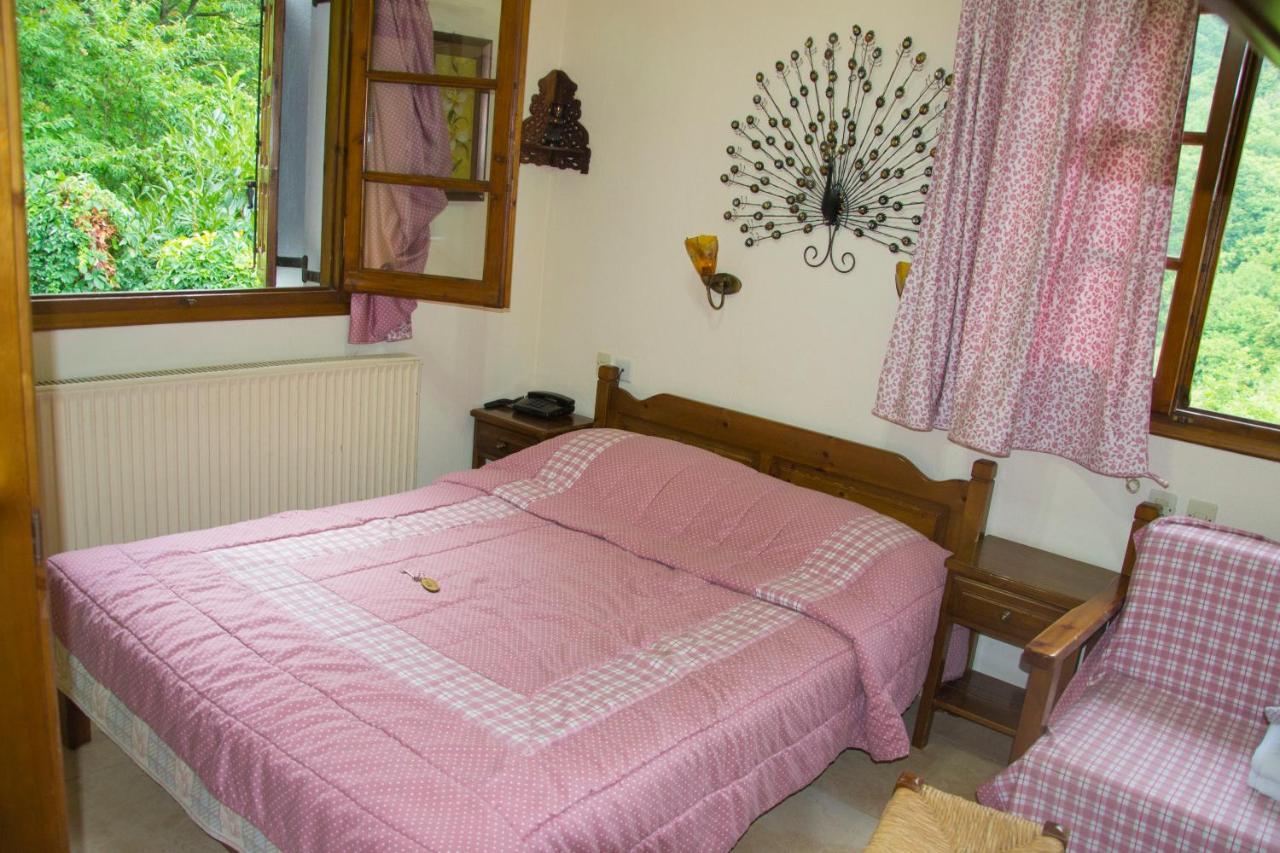 Guesthouse Papachristou Цагарада Екстериор снимка